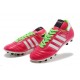 Nouvelles Crampons Football Copa Mundial Hommes Rose Vert Blanc