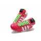 Nouvelles Crampons Football Copa Mundial Hommes Rose Vert Blanc