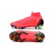 Crampons De Football Nike Mercurial Superfly VI 360 Elite FG Hommes - Rose Noir 