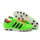 Nouveau Chaussures Football Copa Mundial Vert Orange Noir