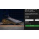 Crampons De Football Nike Mercurial Superfly VI 360 Elite FG Hommes - Gris Noir