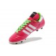 Nouvelles Crampons Football Copa Mundial Hommes Rose Vert Blanc