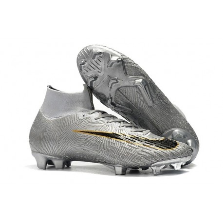Crampon nike 2025 gris