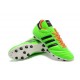 Nouveau Chaussures Football Copa Mundial Vert Orange Noir